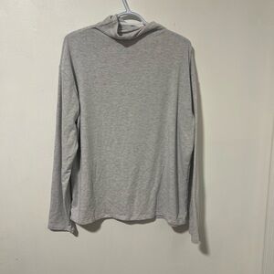 Wilfred Gray Long Sleeve Tee